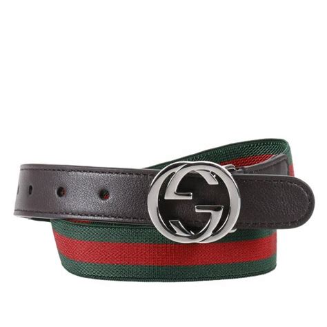 gucci cintura 258152corda bambino|Cinture e bretelle bambina di Gucci Kids .